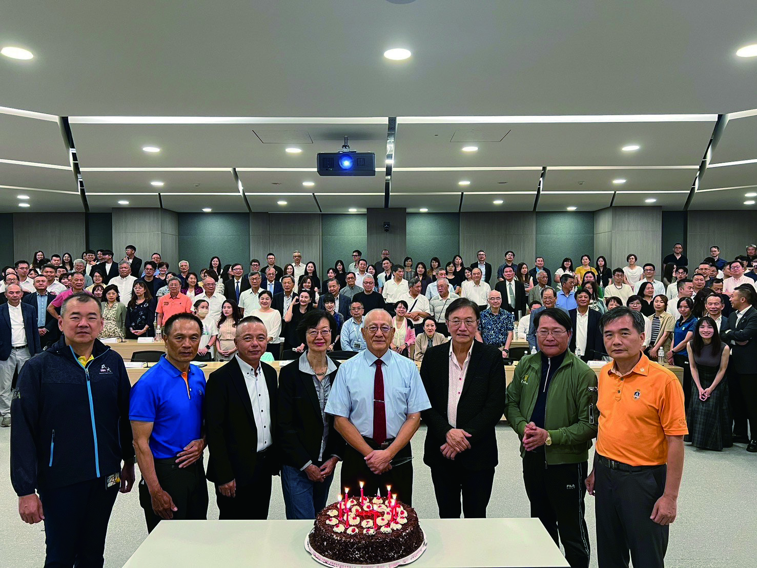 企家班讀書會活動照片
