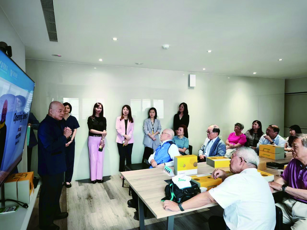 家長聯誼會活動照片